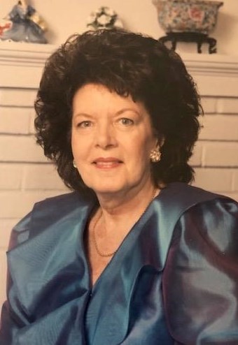 Obituary of Mary Margaret Brown