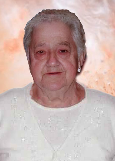Obituary of Edith Marie Laforest