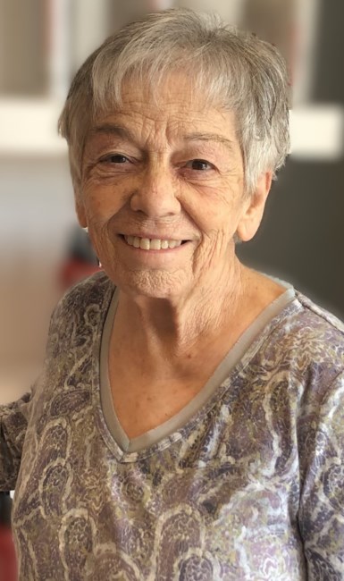 Obituary of Margaret Ann Harper