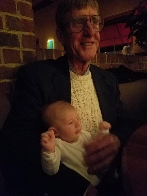 Obituary of Thomas Nickelson King III