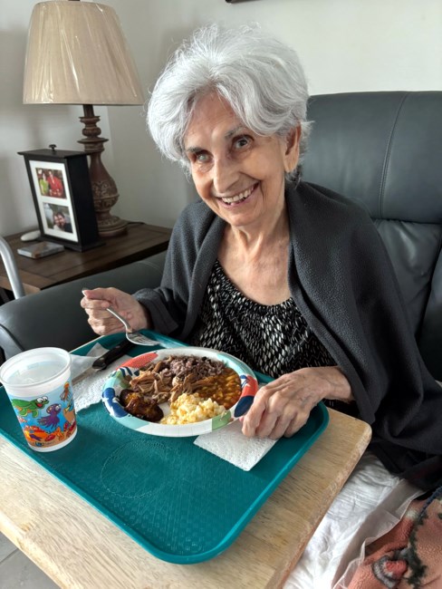 Obituary of Esther Maria Cabrera