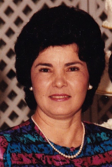 Obituary of Dolores Roselli Gonzalez