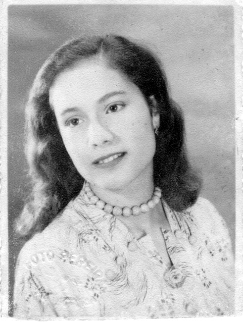 Obituary of Maria A. Teixeira