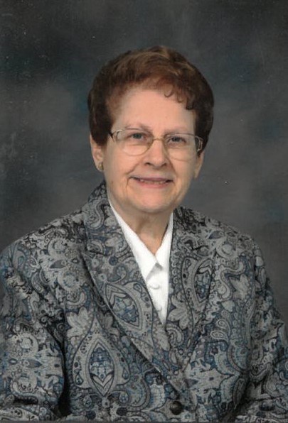 Obituary of Jean Emily Phyllis Burns