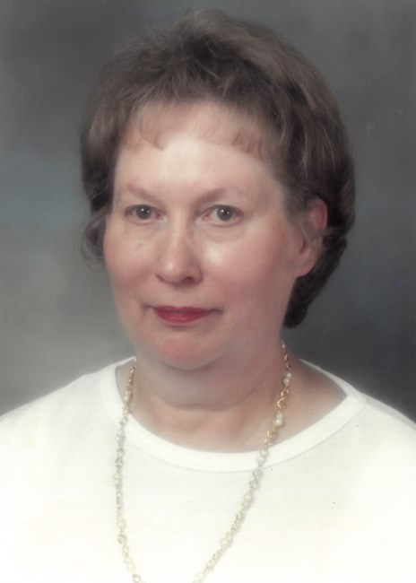 Obituary of Anne G McSweeney
