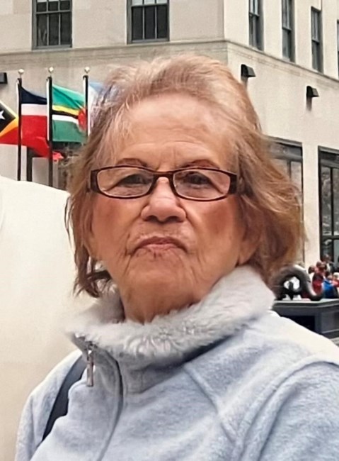 Obituary of Paula Ramona Perez