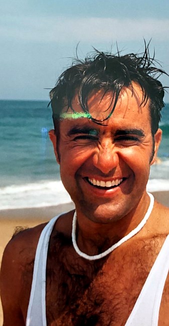 Obituary of Michael Anthony Zmolik
