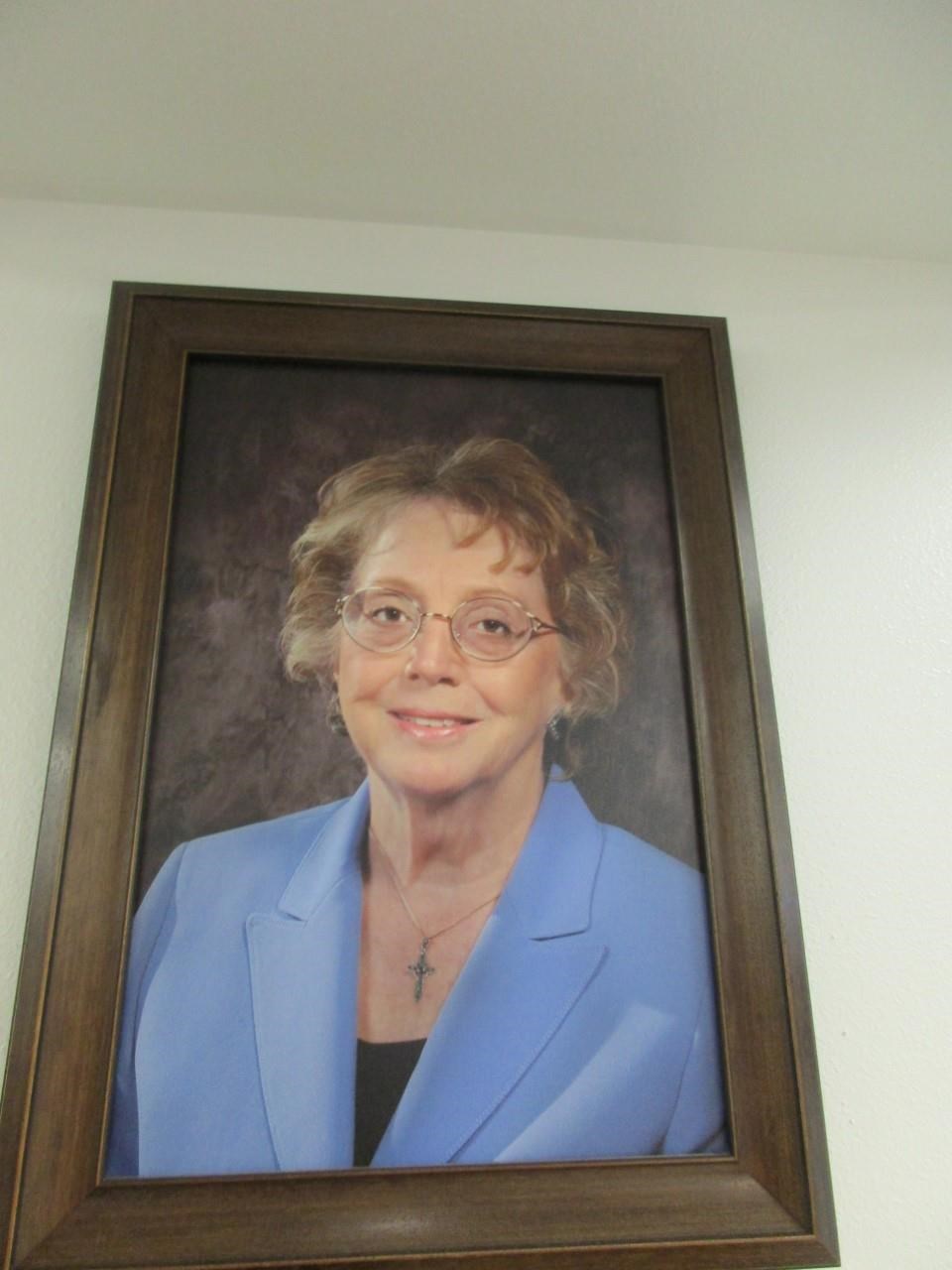 Obituary of Helen M. Swisshelm