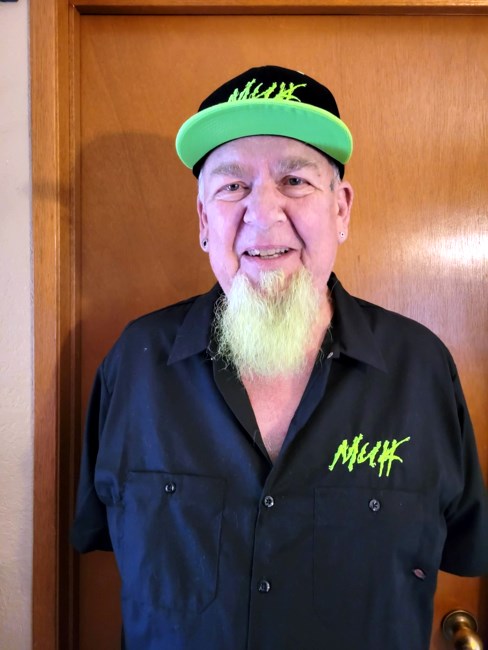 Obituary of Charles Leslie Richardson