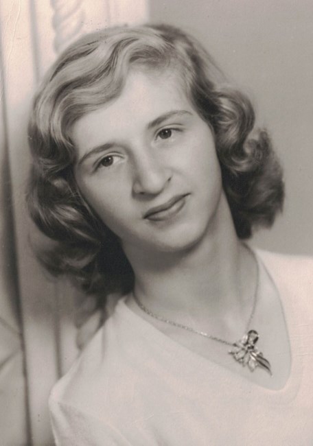 Obituary of Jane V. Brown