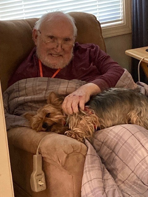 Avis de décès de Charles Raymond Huttemann