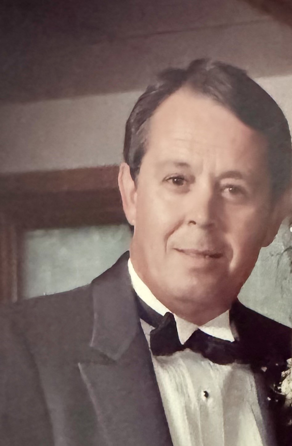 Obituary of Robert Michael Sharman