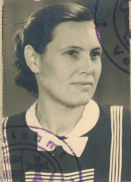Avis de décès de Ida Haar Hartwig