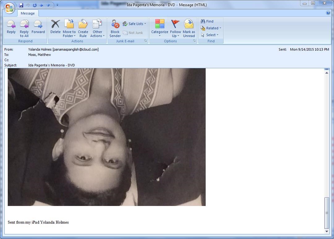 Obituary of Ida Eileen Robinson Pagenta