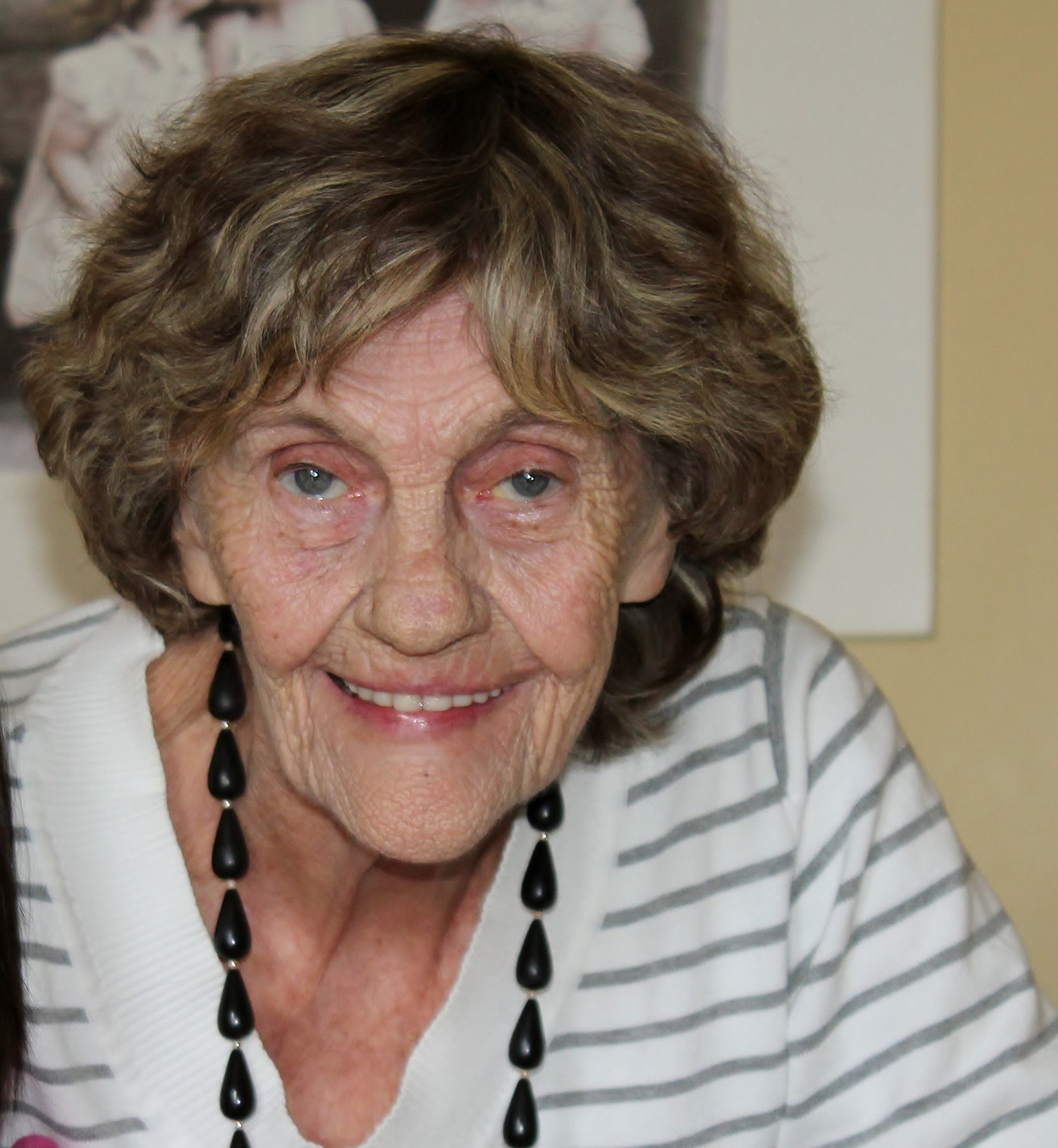 Obituary of Jacqueline Dominique