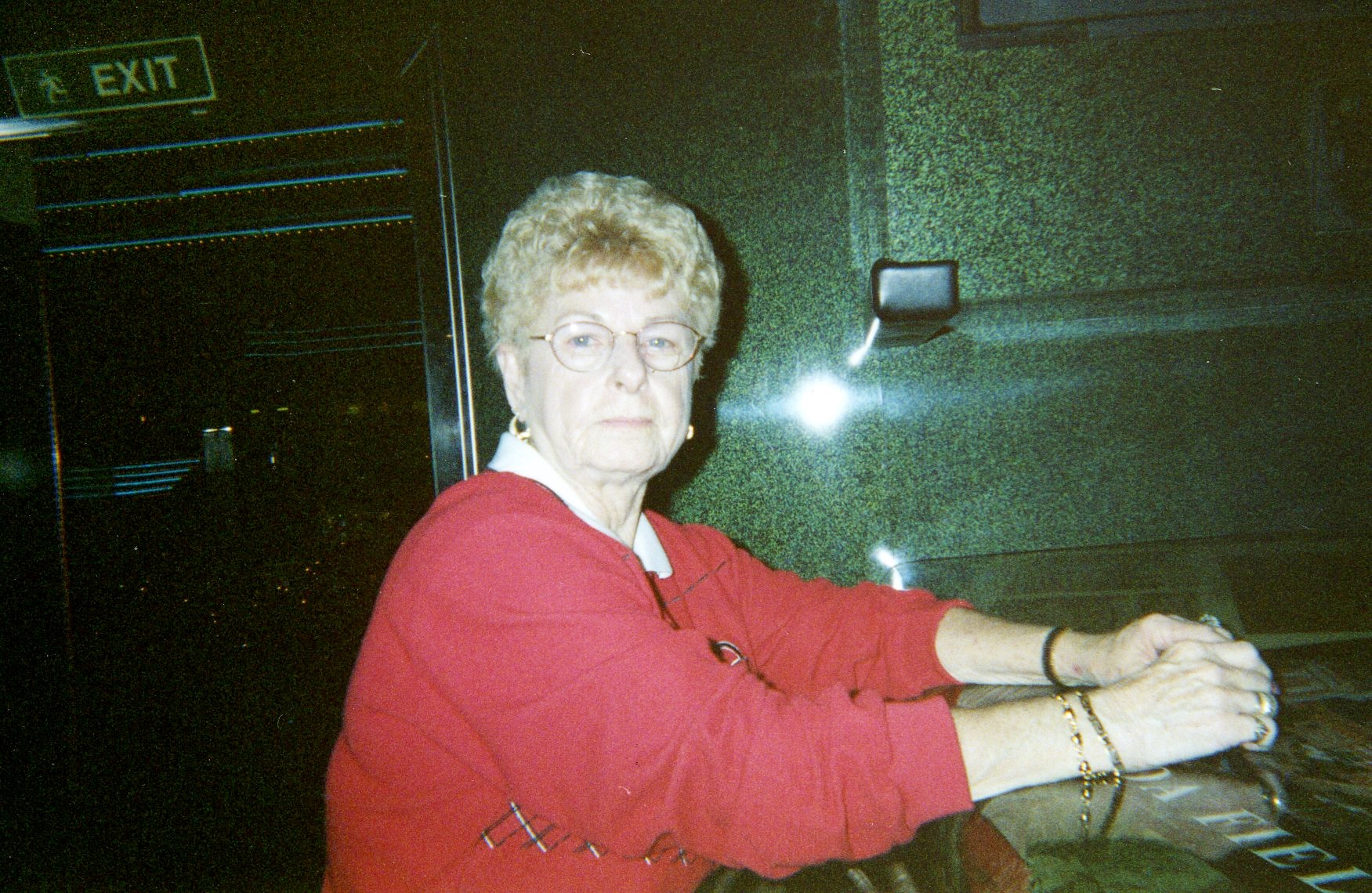 Obituary of Margaret Lou Harrison