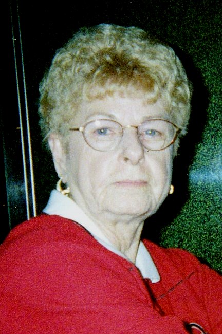 Obituary of Margaret Lou Harrison
