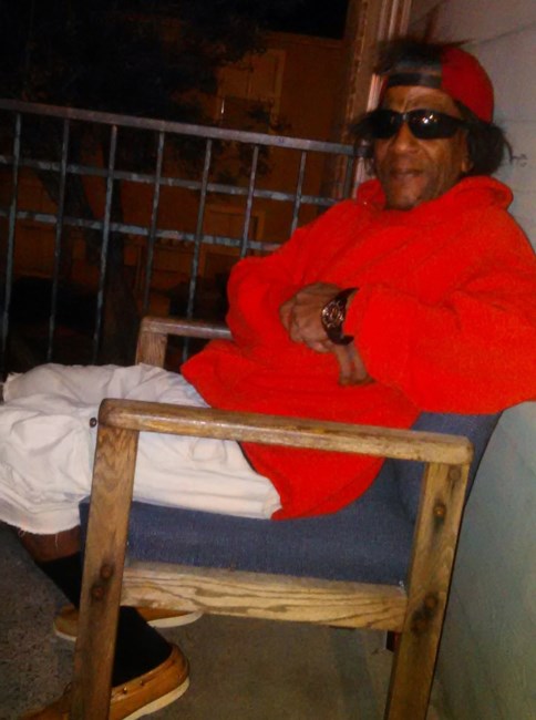 Obituario de Johnny Cornell Walker McQueen