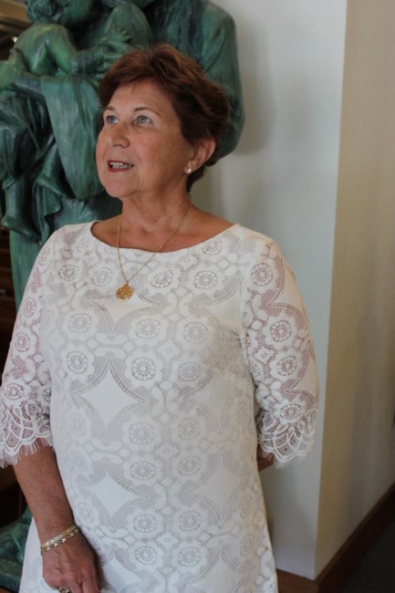 Obituary of Barbara Amanda Delaney