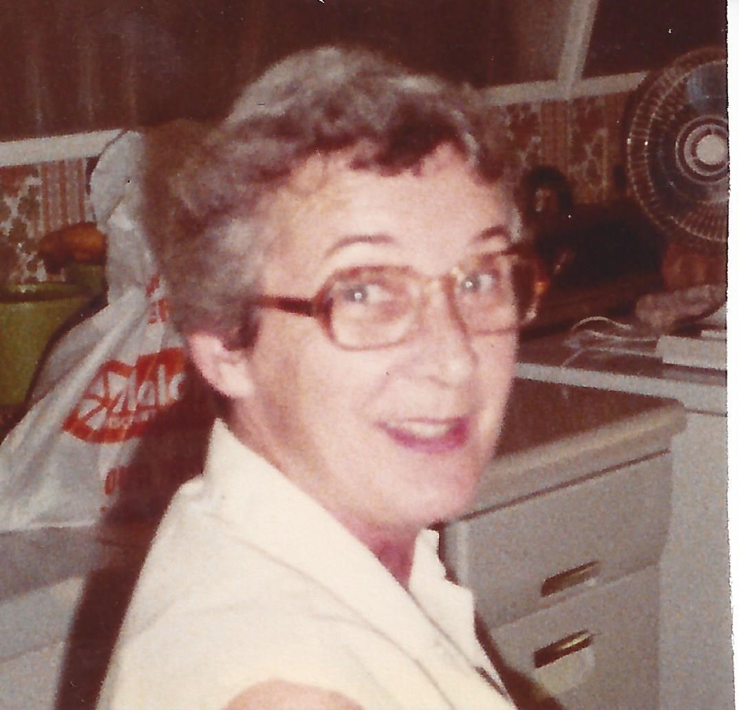 Obituary of Ortha Mae Burton