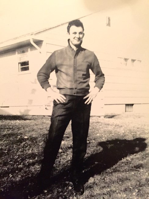 Obituary of Buddy Thomas Branham "Pete"