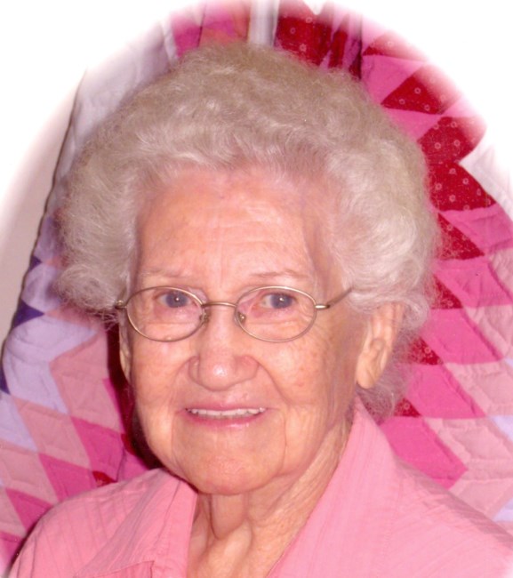 Obituary of Viola Gladys Christian