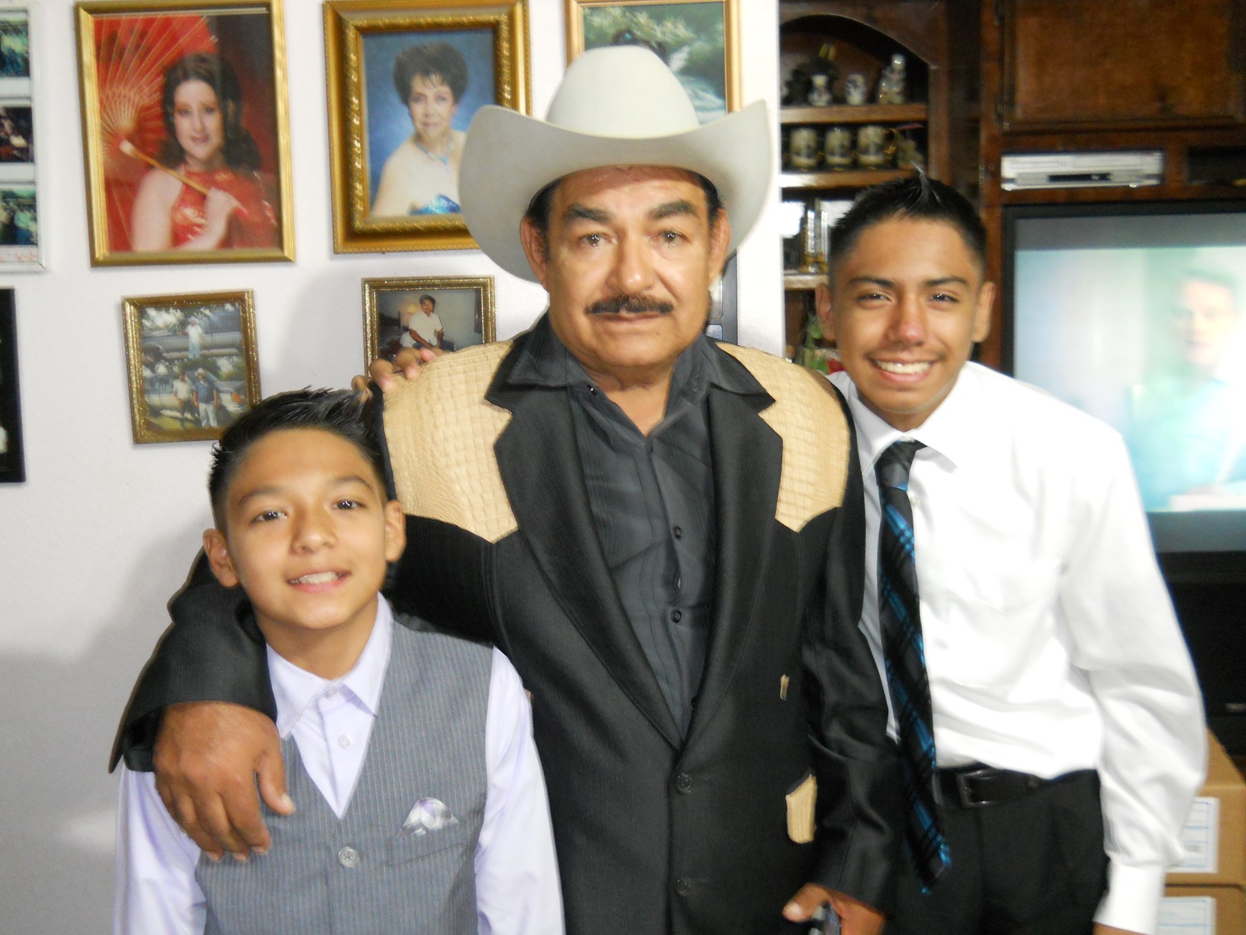 Samuel Fuentes Obituary Pasadena, TX