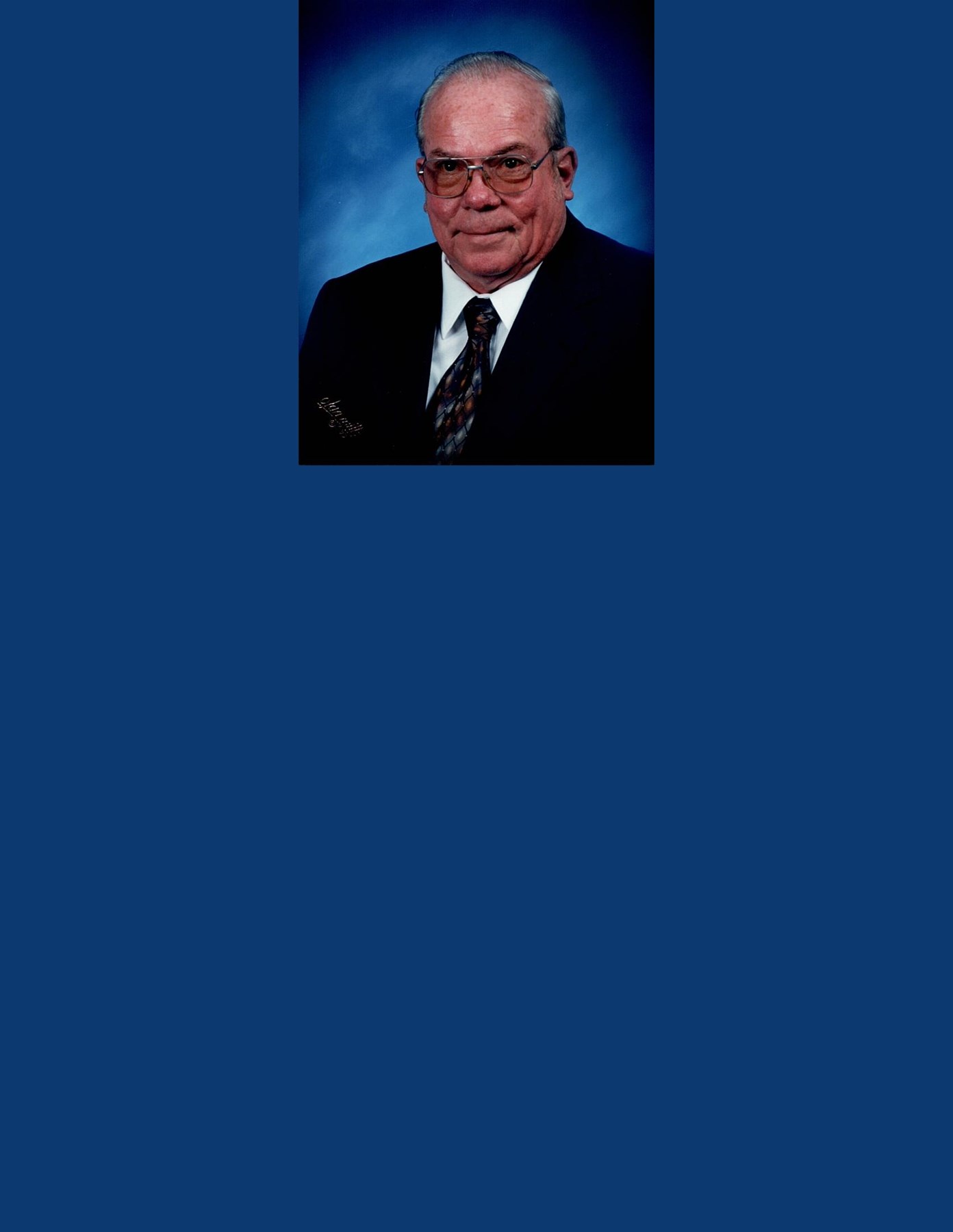 Obituary of John "Jack" Lewis McLarty