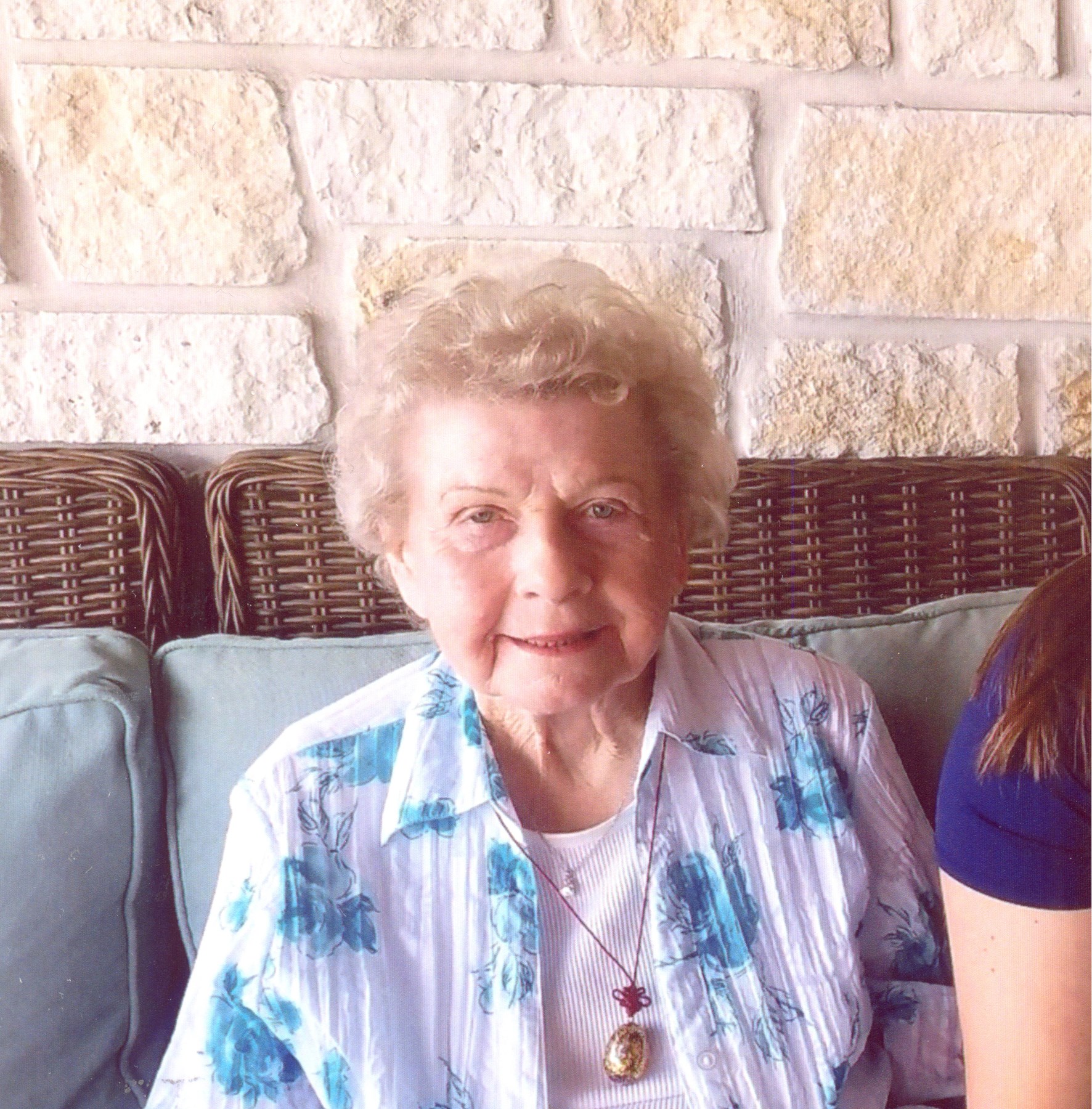 Obituary of Josephine Skrivanek