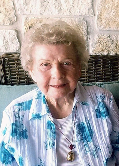 Obituary of Josephine Skrivanek