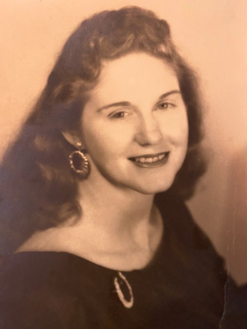 Obituary of Lillian Jackson Glover