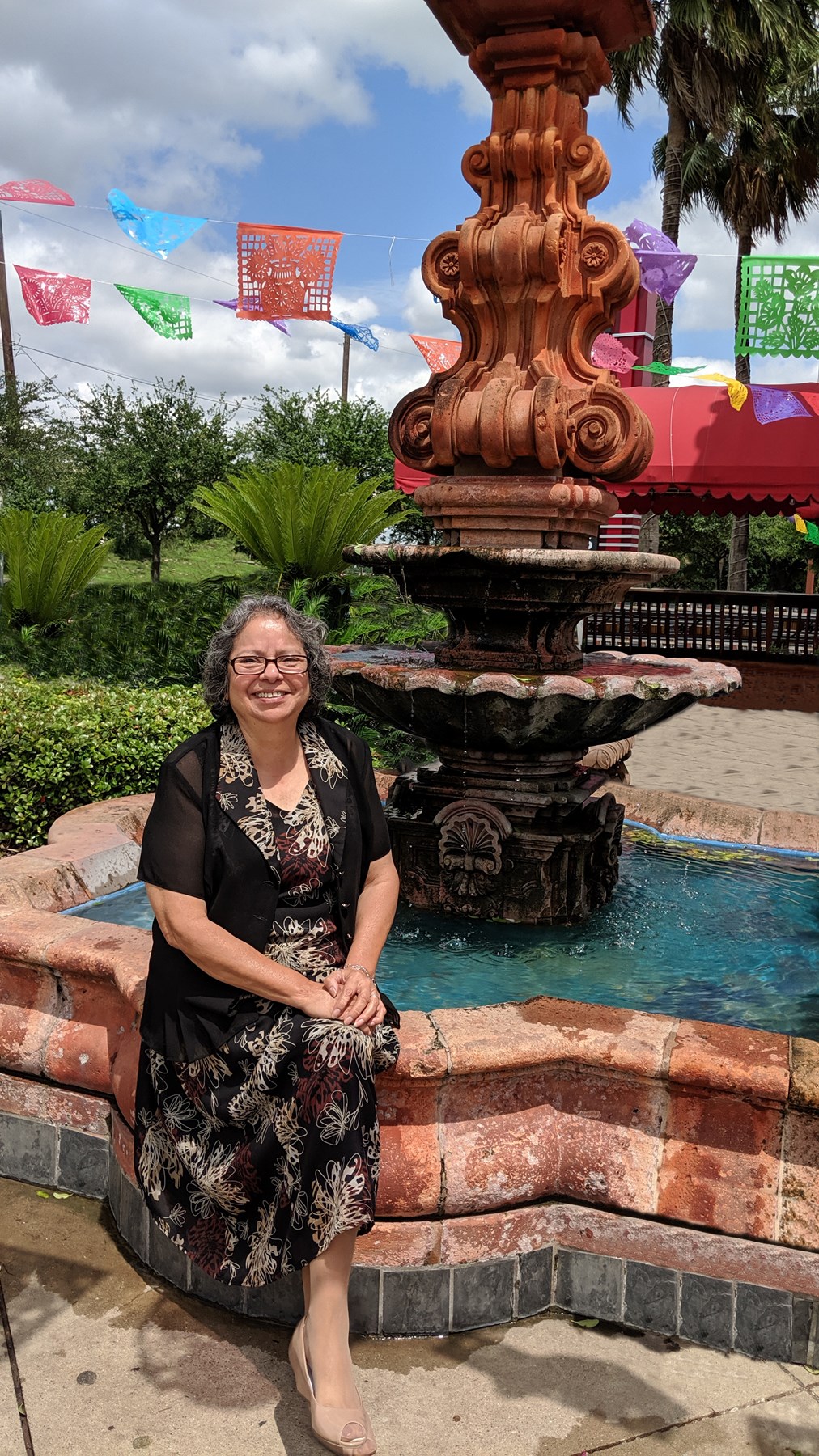 Obituary of Maria Elena Gracia