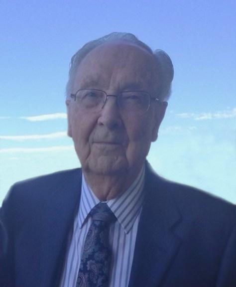 Obituary of Oscar Lorrain Frank