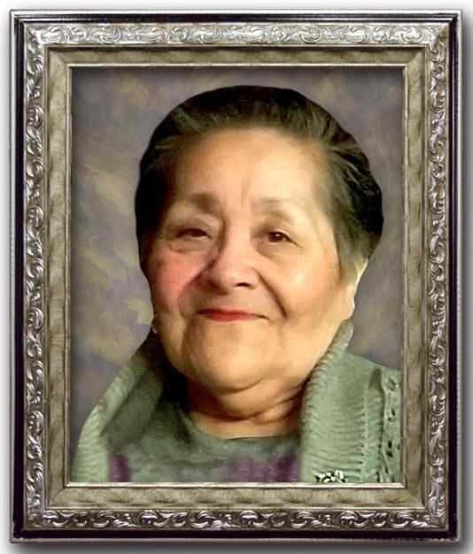Obituary of Maria Navarro
