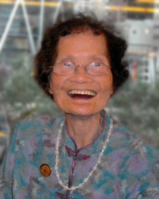 Obituary of Choi Fong Mah
