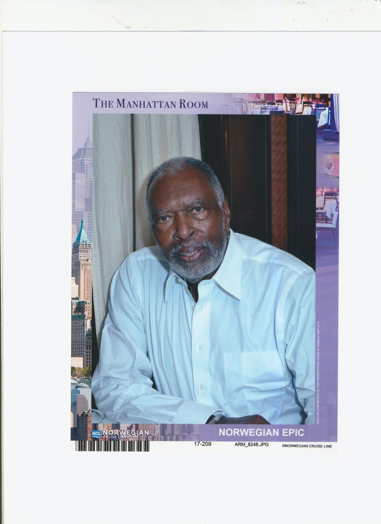 Obituary of Joseph Henry Jaudon