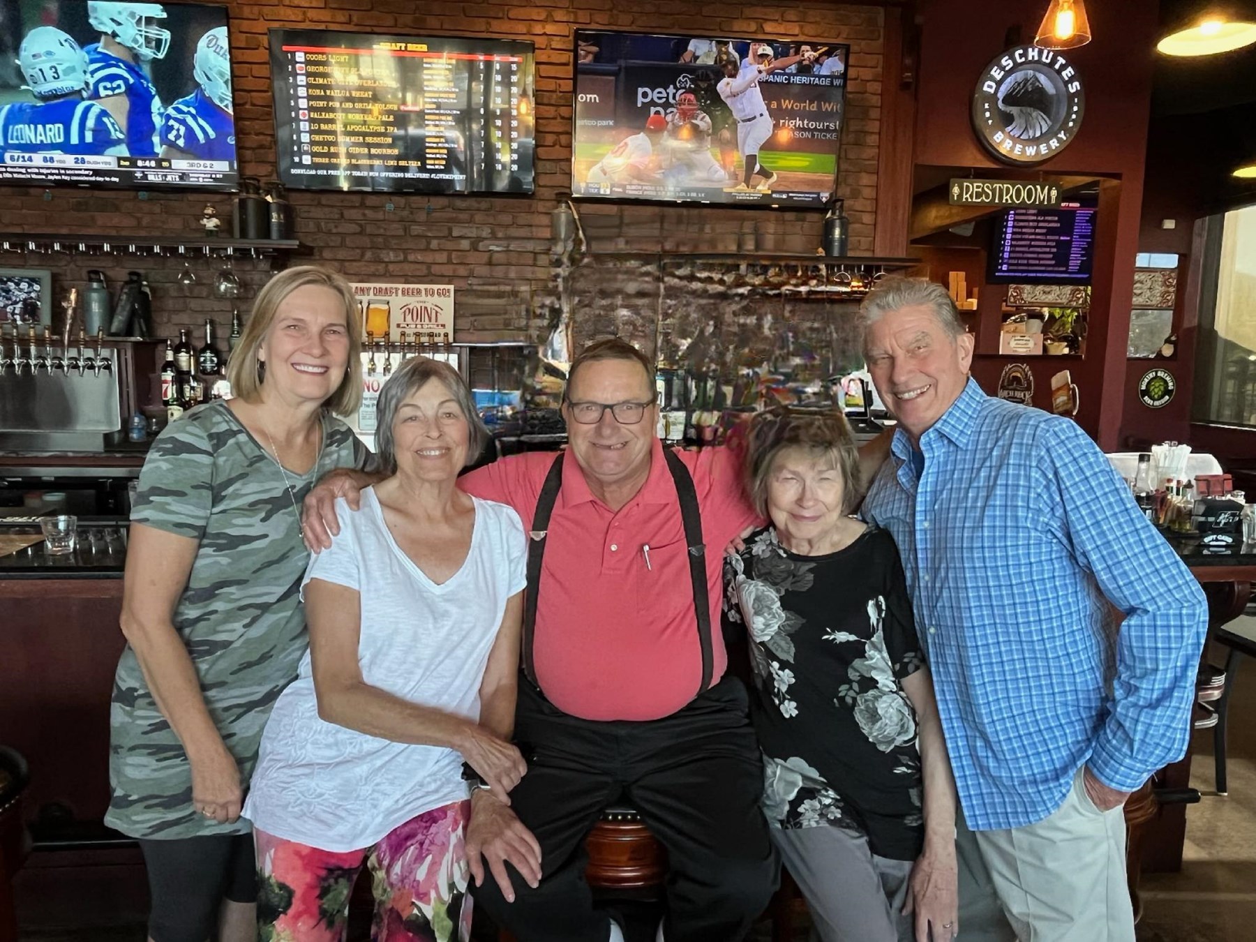 Obituary of Dick Smyrak