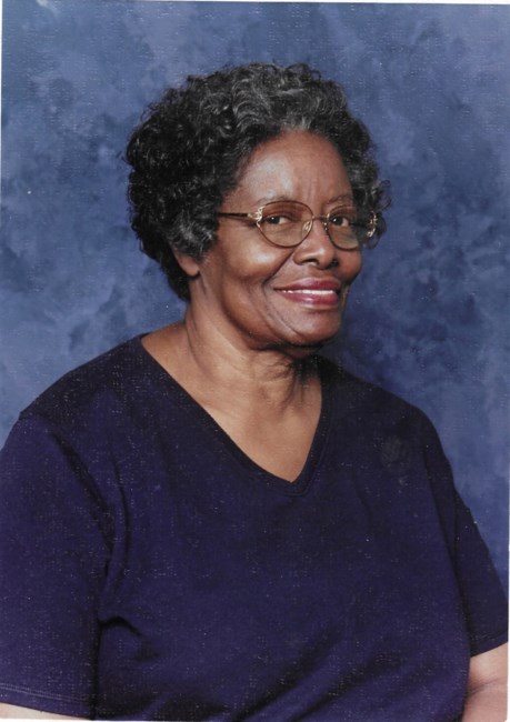 Obituary of Pearlie Mae Robinson