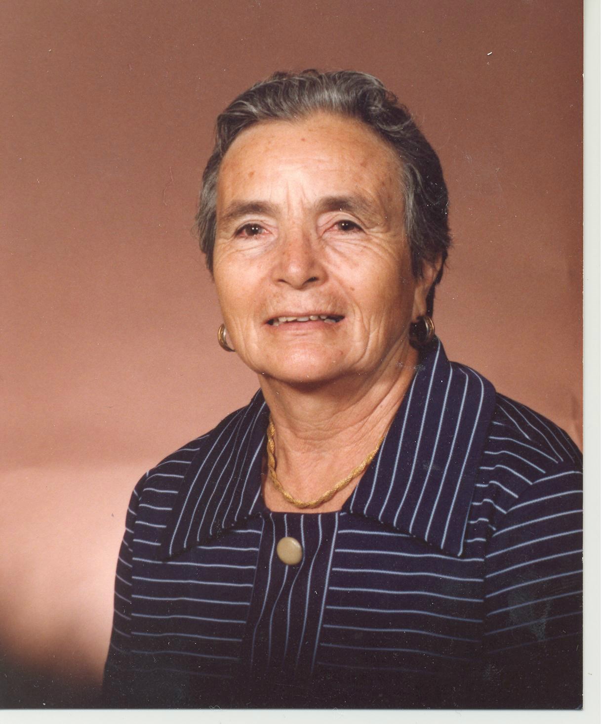 Obituary of Margarita Torres