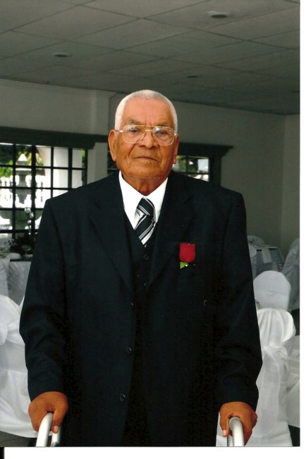 Obituary of Juan Alcala