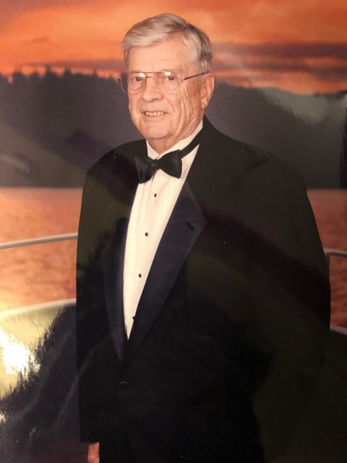 Obituary of Calvin Allen Meredith