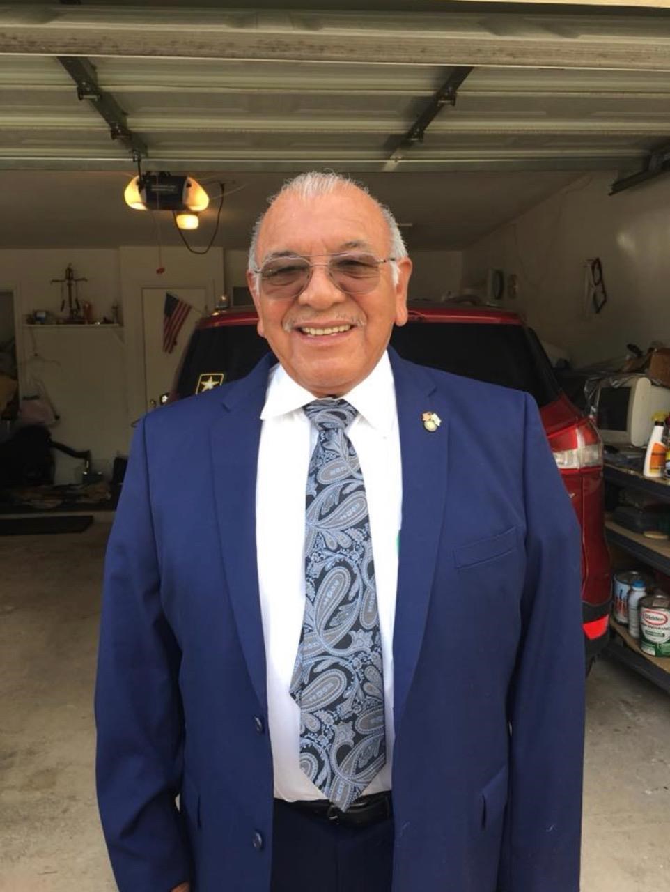 Obituary of Arnulfo Aranda