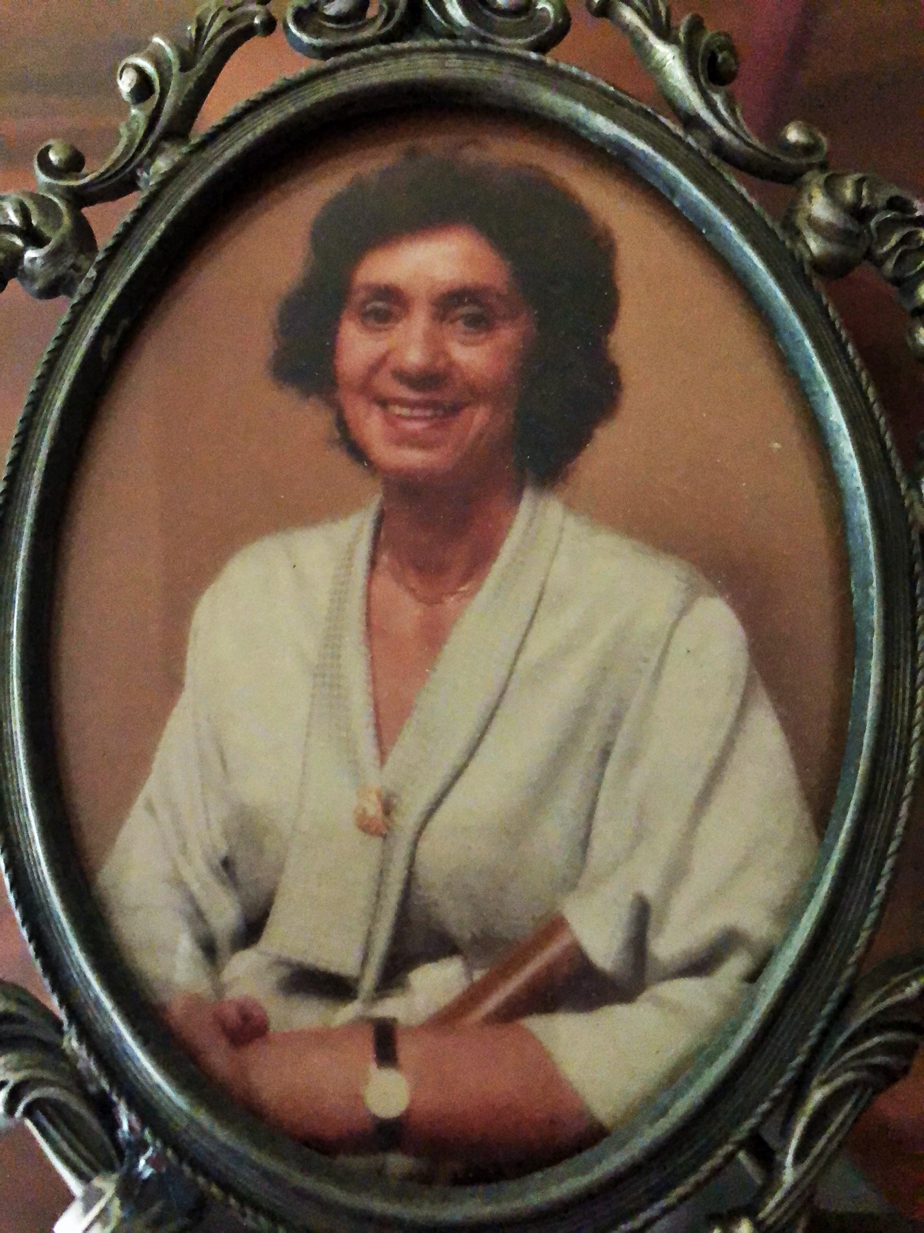 Eleanor Bergman Obituary Sarasota, FL