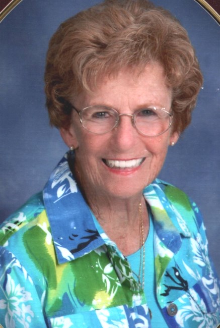 Obituary of Pat "Grudie" Johnson