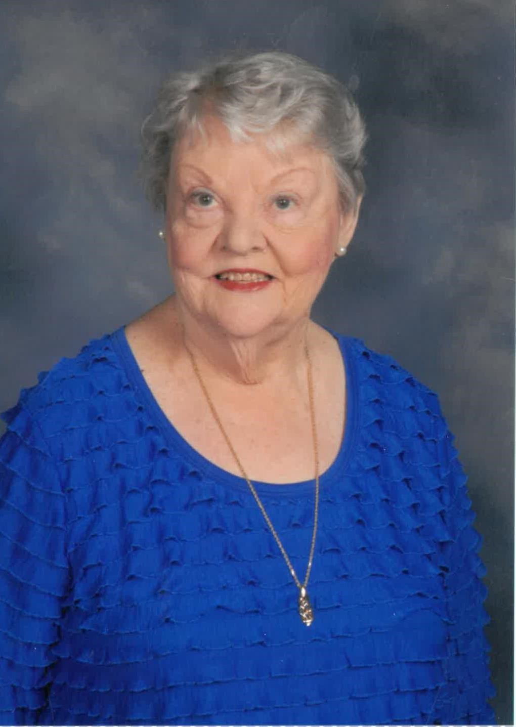 Obituary of Joan Hartsell Strawn Smith