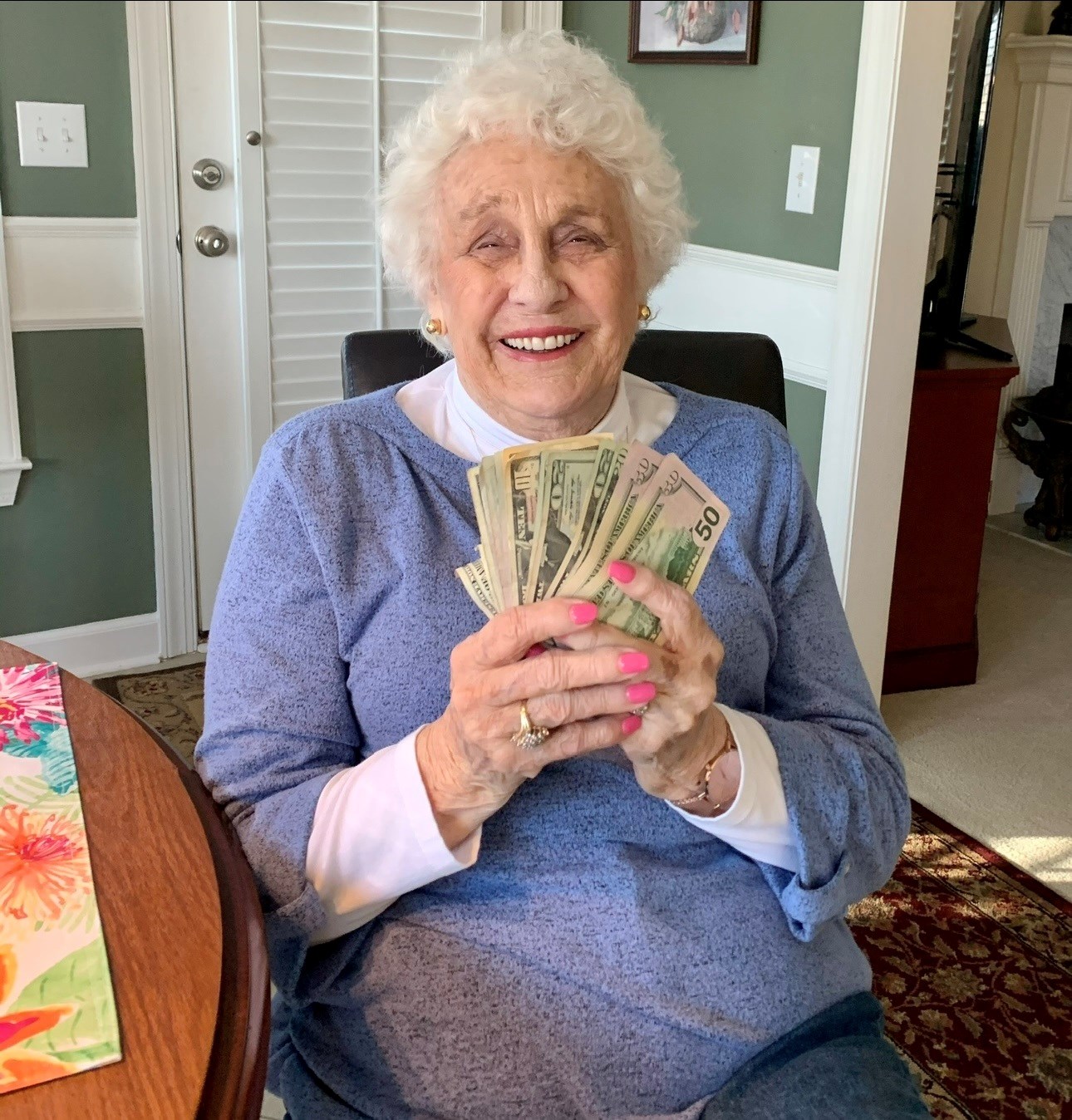 Obituary of Charlotte Bishop Owens