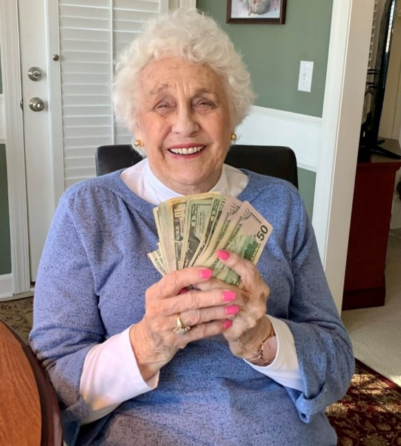 Obituary of Charlotte Bishop Owens