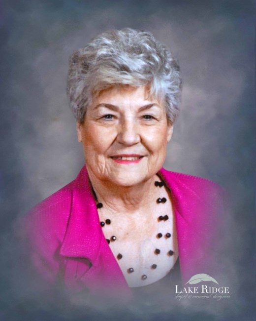 Obituary of Betty Barnett