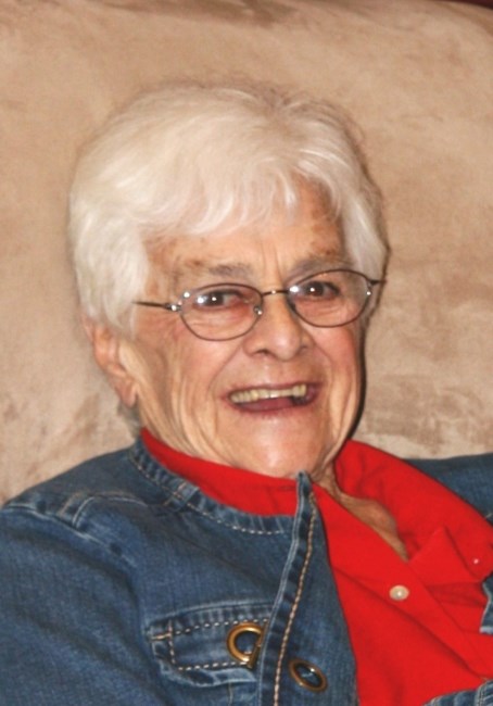 Obituary of Billie Ruth Gros