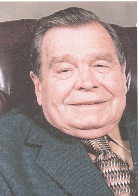 Obituary of Joe Milton Bush